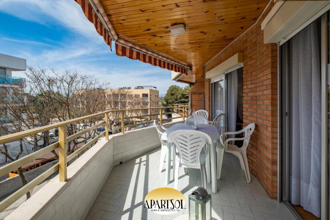 Apartamentos Marina Sol De Espana Cambrils Exterior foto