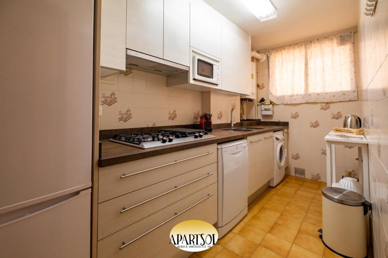 Apartamentos Marina Sol De Espana Cambrils Exterior foto
