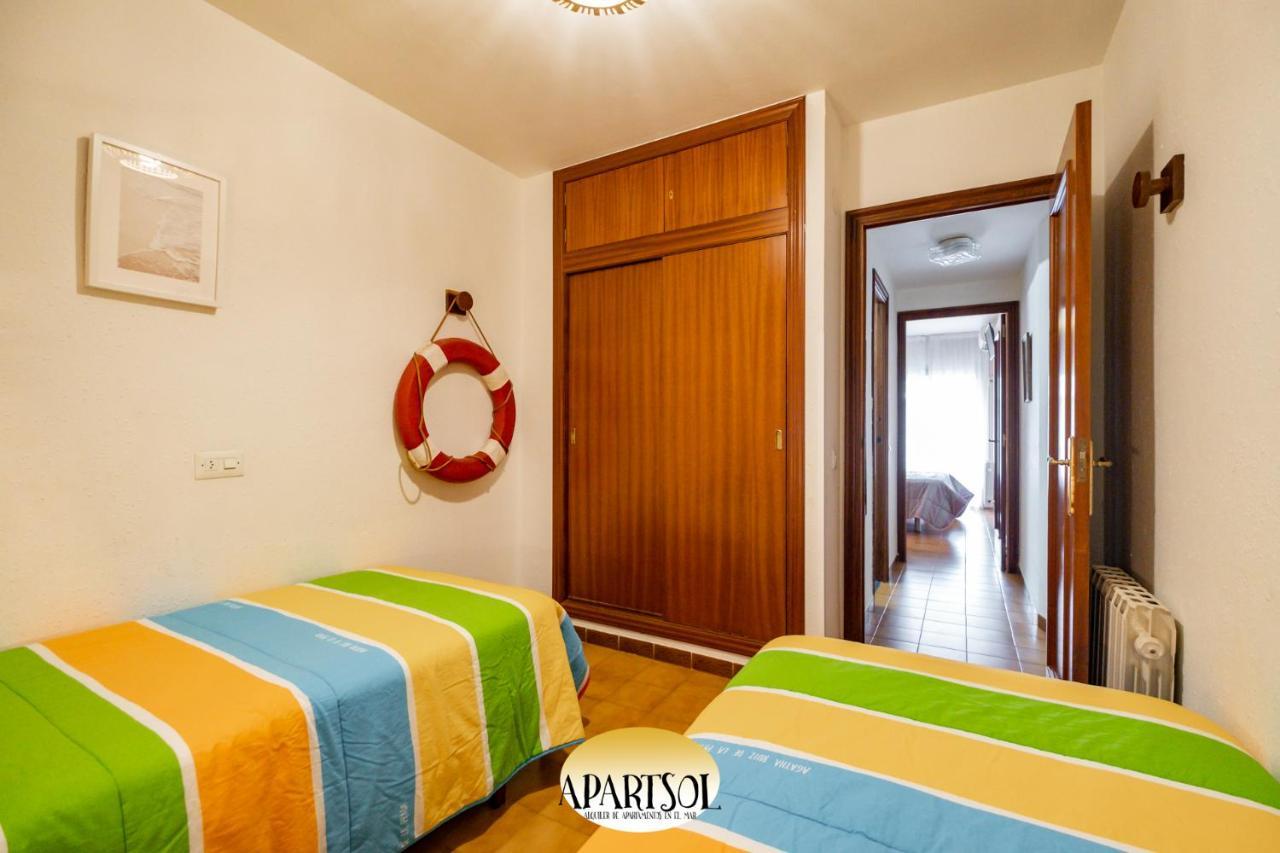Apartamentos Marina Sol De Espana Cambrils Exterior foto