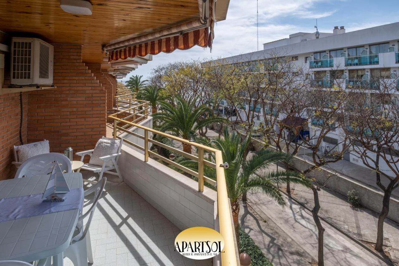 Apartamentos Marina Sol De Espana Cambrils Exterior foto