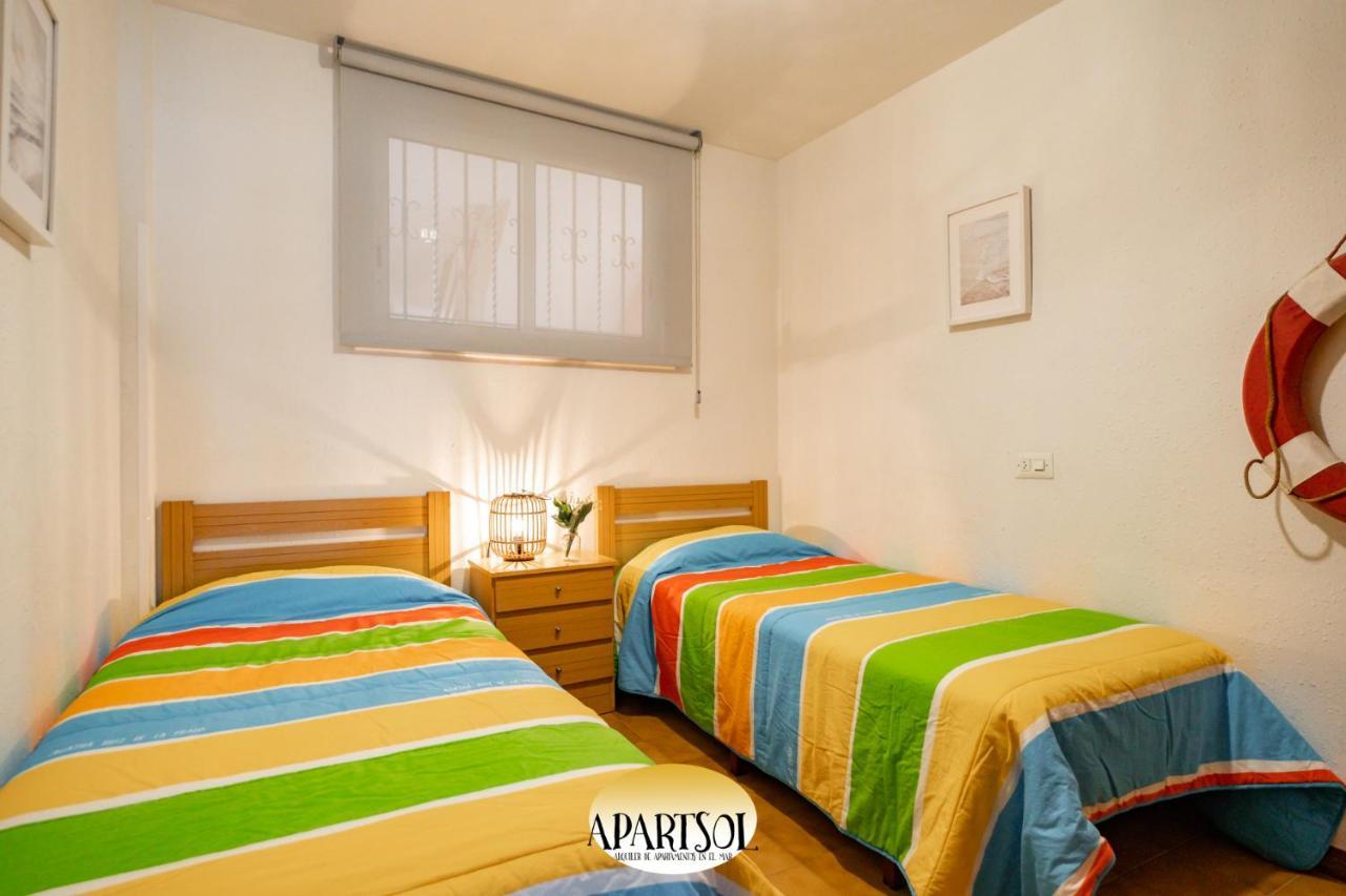 Apartamentos Marina Sol De Espana Cambrils Exterior foto