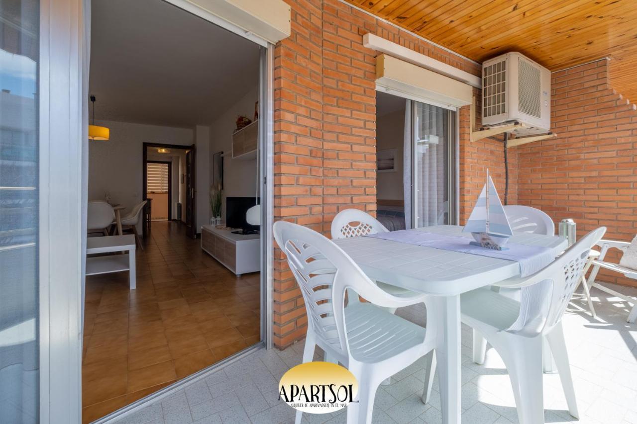 Apartamentos Marina Sol De Espana Cambrils Exterior foto