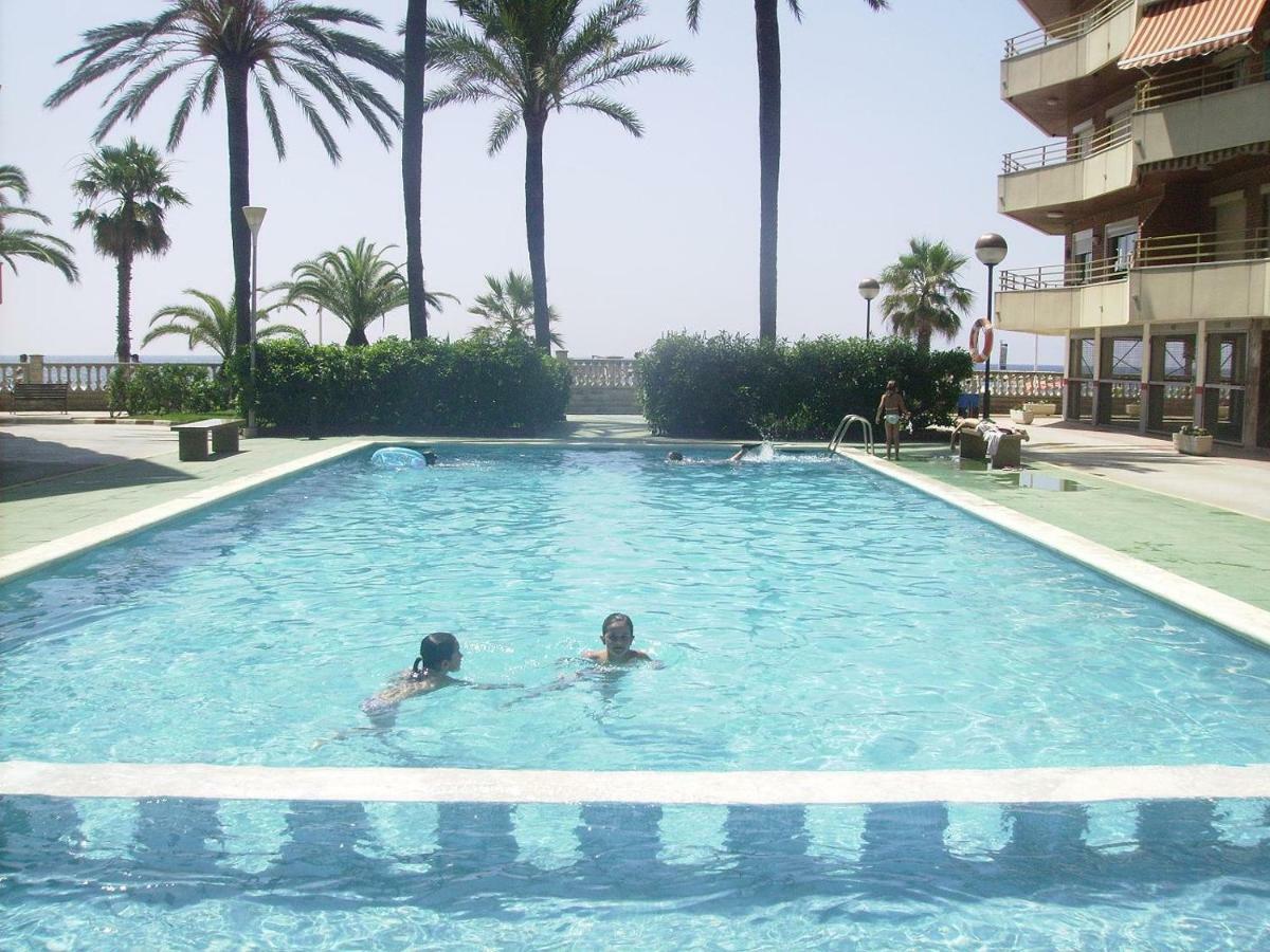 Apartamentos Marina Sol De Espana Cambrils Exterior foto