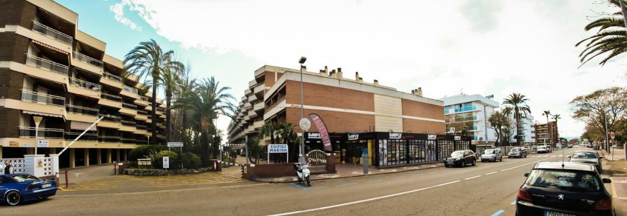 Apartamentos Marina Sol De Espana Cambrils Exterior foto