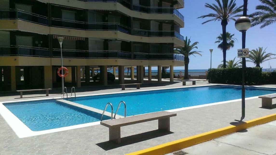 Apartamentos Marina Sol De Espana Cambrils Exterior foto