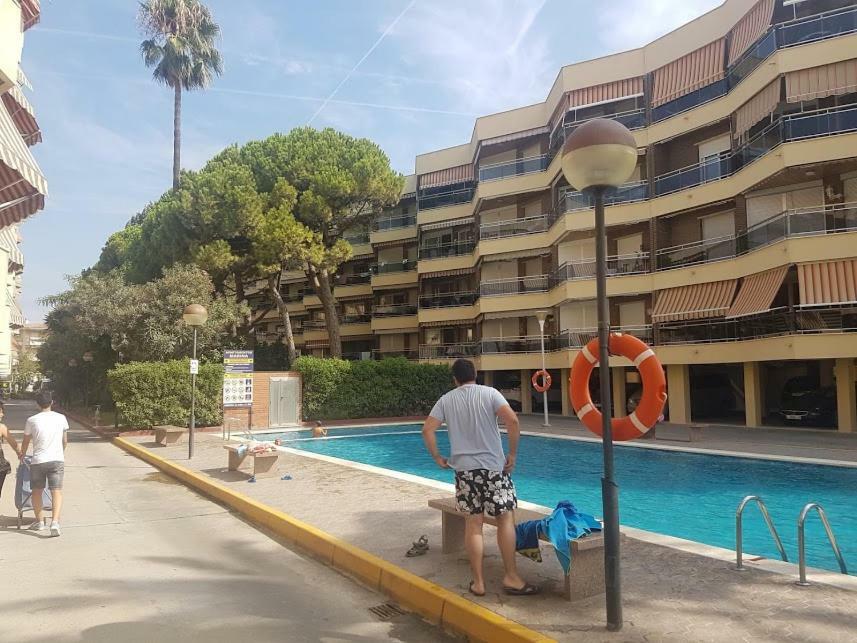 Apartamentos Marina Sol De Espana Cambrils Exterior foto